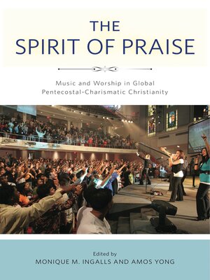 cover image of The Spirit of Praise